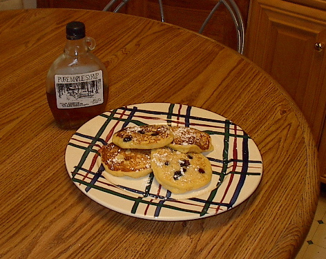 pancakes
