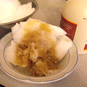 Recipe photo